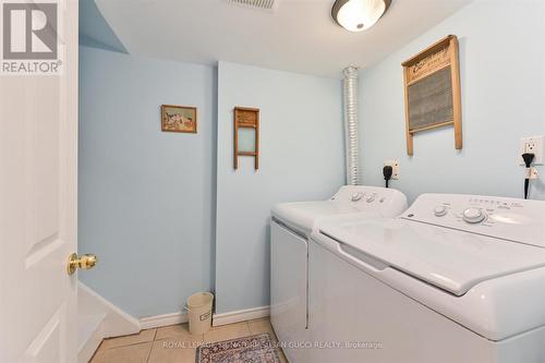 77A Furnival Road, Toronto (O'Connor-Parkview), ON - Indoor Photo Showing Laundry Room