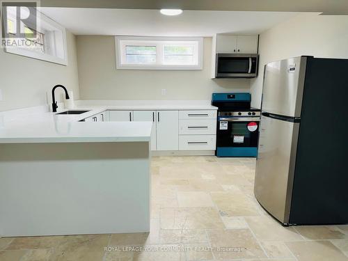 87 Maple Grove Avenue, Richmond Hill, ON - Indoor Photo Showing Kitchen