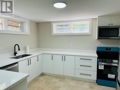 87 Maple Grove Avenue, Richmond Hill, ON - Indoor Photo Showing Kitchen