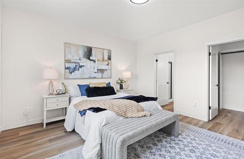 5 133 Camp Manitou Road, Winnipeg, MB - Indoor Photo Showing Bedroom