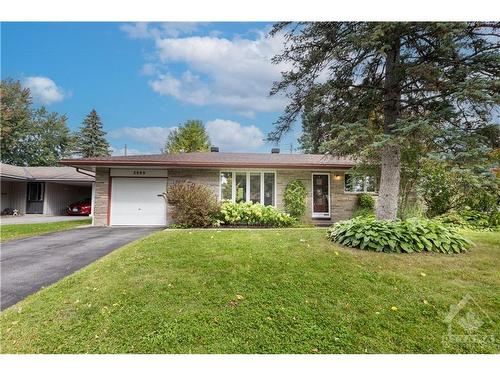 2999 Cowan Crescent, Ottawa, ON 