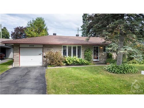 2999 Cowan Crescent, Ottawa, ON 