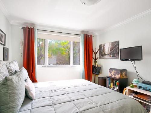 Chambre Ã Â coucher - 10275  - 10279 Rue Tanguay, Montréal (Ahuntsic-Cartierville), QC - Indoor Photo Showing Bedroom