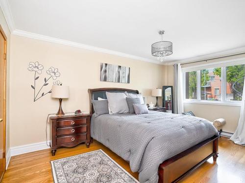 Chambre Ã Â coucher - 10275  - 10279 Rue Tanguay, Montréal (Ahuntsic-Cartierville), QC - Indoor Photo Showing Bedroom