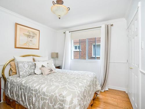 Chambre Ã Â coucher - 10275  - 10279 Rue Tanguay, Montréal (Ahuntsic-Cartierville), QC - Indoor Photo Showing Bedroom