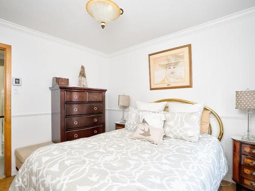 Chambre Ã Â coucher - 10275  - 10279 Rue Tanguay, Montréal (Ahuntsic-Cartierville), QC - Indoor Photo Showing Bedroom