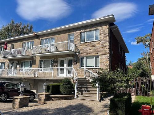 Frontage - 10275  - 10279 Rue Tanguay, Montréal (Ahuntsic-Cartierville), QC - Outdoor With Facade