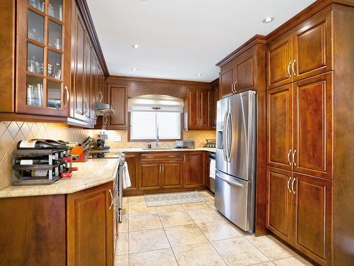 Cuisine - 10275  - 10279 Rue Tanguay, Montréal (Ahuntsic-Cartierville), QC - Indoor Photo Showing Kitchen