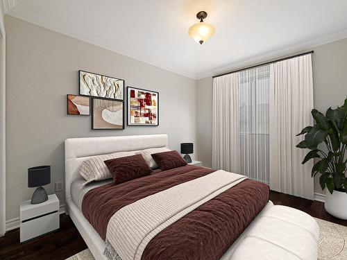 Chambre Ã Â coucher - 492 Av. Émile-Pominville, Montréal (Lachine), QC 