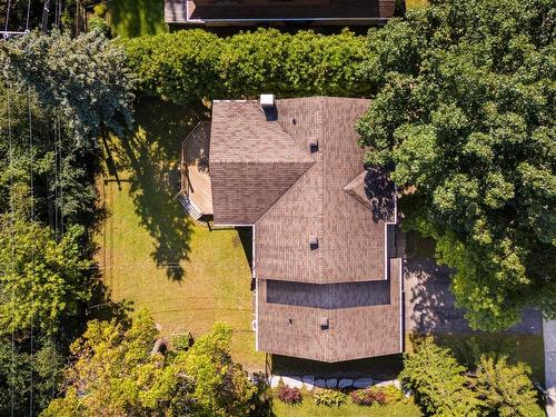 Aerial photo - 111 Av. Amberley, Pointe-Claire, QC - Outdoor