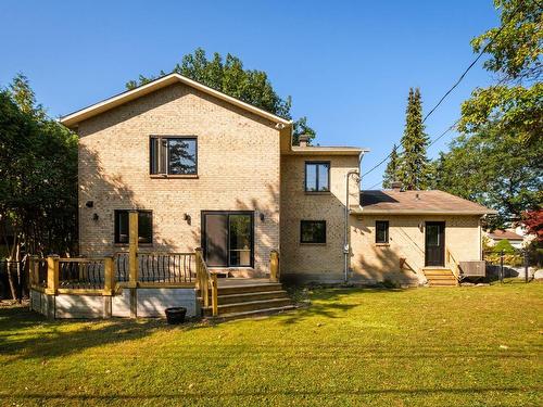 Backyard - 111 Av. Amberley, Pointe-Claire, QC - Outdoor