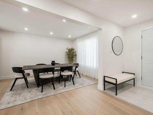 Dining room - 111 Av. Amberley, Pointe-Claire, QC - Indoor