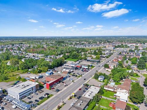 Aerial photo - 5220 Boul. Des Laurentides, Laval (Auteuil), QC 