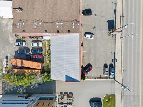 Aerial photo - 5220 Boul. Des Laurentides, Laval (Auteuil), QC 