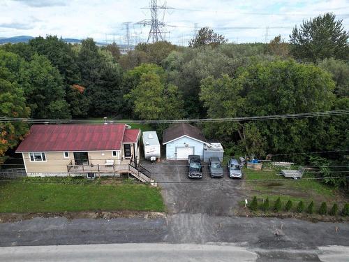 Overall view - 10390 Rue Élisabeth-Ii, Québec (Les Rivières), QC - Outdoor