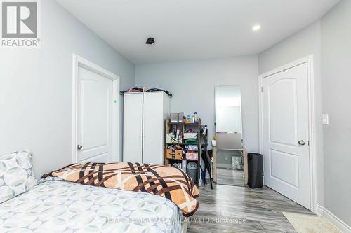 9 Hertford Avenue, Toronto (Keelesdale-Eglinton West), ON - Indoor Photo Showing Bedroom