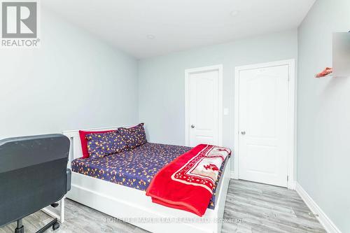 9 Hertford Avenue, Toronto (Keelesdale-Eglinton West), ON - Indoor Photo Showing Bedroom