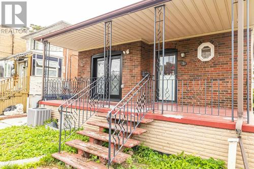 9 Hertford Avenue, Toronto (Keelesdale-Eglinton West), ON - Outdoor With Deck Patio Veranda