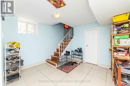 9 Hertford Avenue, Toronto (Keelesdale-Eglinton West), ON - Indoor Photo Showing Other Room