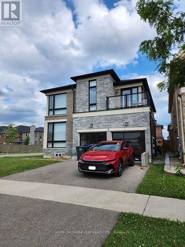 Lower - 84 Parity Road, Brampton, ON - Outdoor With Facade