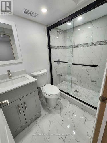 Lower - 84 Parity Road, Brampton, ON - Indoor Photo Showing Bathroom