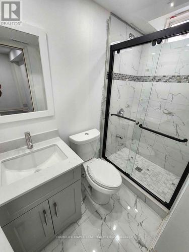 Lower - 84 Parity Road, Brampton, ON - Indoor Photo Showing Bathroom