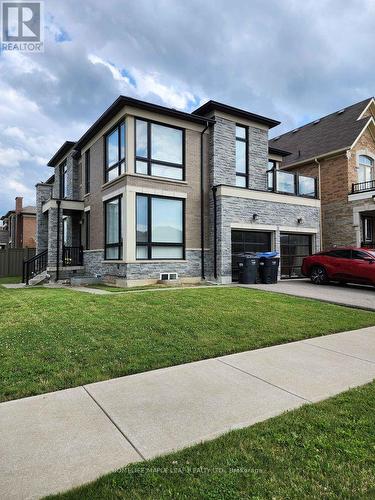 Lower - 84 Parity Road, Brampton, ON - Outdoor With Facade