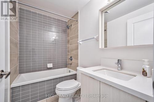 805 - 4699 Glen Erin Drive, Mississauga (Central Erin Mills), ON - Indoor Photo Showing Bathroom