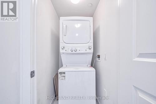 805 - 4699 Glen Erin Drive, Mississauga, ON - Indoor Photo Showing Laundry Room