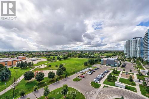 805 - 4699 Glen Erin Drive, Mississauga (Central Erin Mills), ON - Outdoor With View