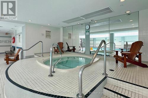 1801 - 18 Yonge Street, Toronto (Waterfront Communities), ON - Indoor Photo Showing Other Room With In Ground Pool