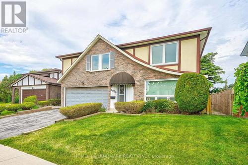 1076 Huntingwood Drive, Toronto (Agincourt South-Malvern West), ON - Outdoor