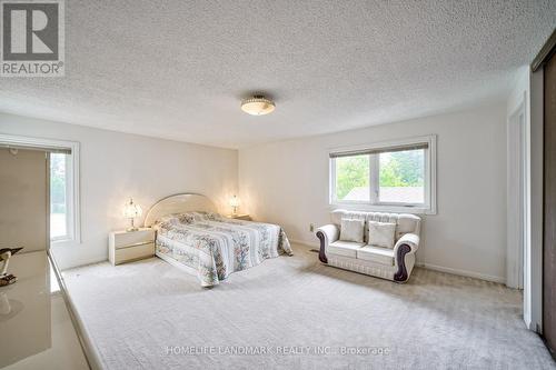 1076 Huntingwood Drive, Toronto (Agincourt South-Malvern West), ON - Indoor Photo Showing Bedroom