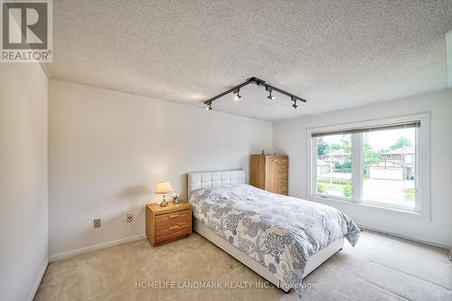 1076 Huntingwood Drive, Toronto (Agincourt South-Malvern West), ON - Indoor Photo Showing Bedroom