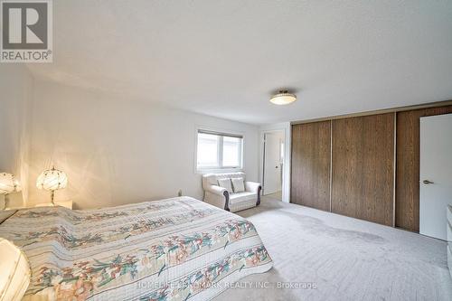 1076 Huntingwood Drive, Toronto, ON - Indoor Photo Showing Bedroom