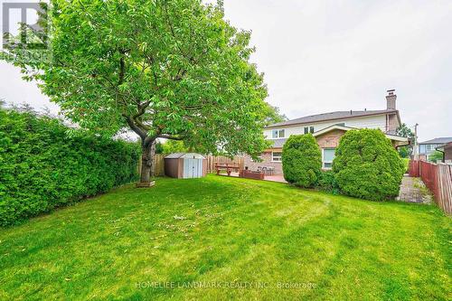 1076 Huntingwood Drive, Toronto, ON - Outdoor