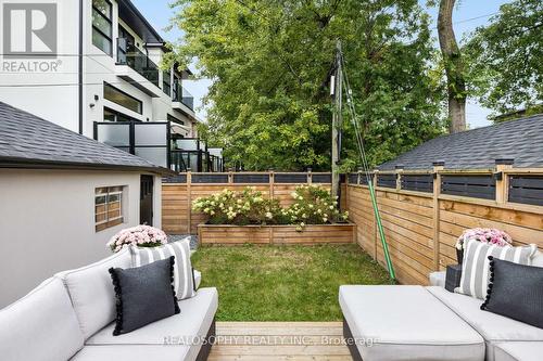 37 Fairside Avenue, Toronto (Danforth Village-East York), ON - Outdoor With Deck Patio Veranda