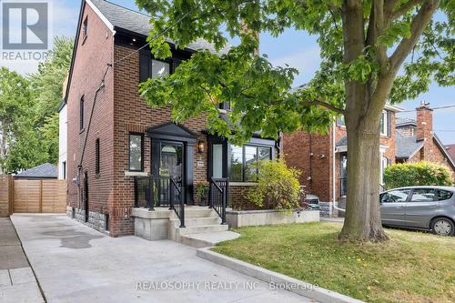 37 Fairside Avenue, Toronto (Danforth Village-East York), ON - Outdoor