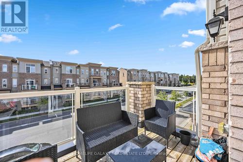 94 - 1802 Rex Heath Drive, Pickering, ON - Outdoor With Balcony