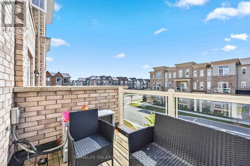 94 - 1802 Rex Heath Drive, Pickering, ON - Outdoor With Balcony