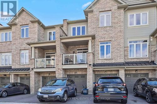 94 - 1802 Rex Heath Drive, Pickering, ON - Outdoor With Balcony With Facade