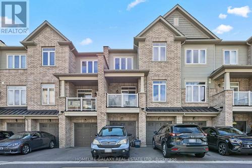 94 - 1802 Rex Heath Drive, Pickering, ON - Outdoor With Balcony With Facade