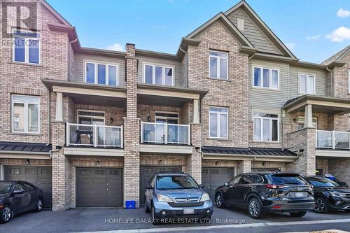 94 - 1802 Rex Heath Drive, Pickering, ON - Outdoor With Balcony With Facade