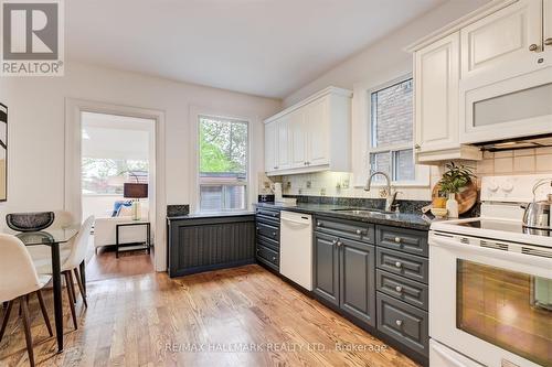 42 Chester Hill Road, Toronto (Playter Estates-Danforth), ON - Indoor Photo Showing Kitchen