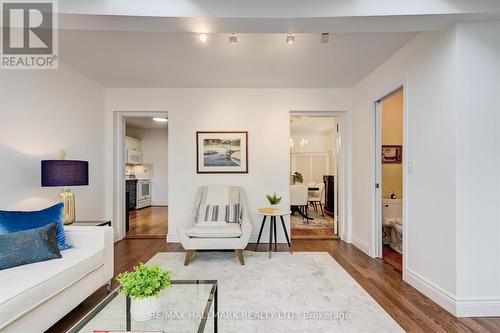 42 Chester Hill Road, Toronto (Playter Estates-Danforth), ON - Indoor Photo Showing Living Room