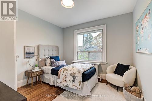 42 Chester Hill Road, Toronto (Playter Estates-Danforth), ON - Indoor Photo Showing Bedroom