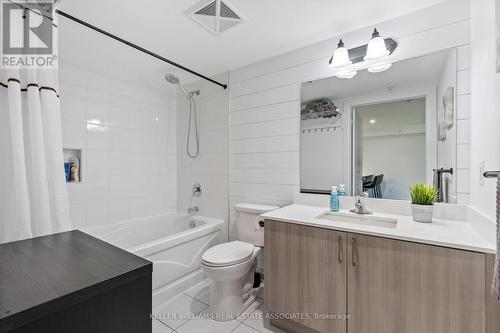 2201 - 481 Rupert Avenue, Whitchurch-Stouffville, ON - Indoor Photo Showing Bathroom