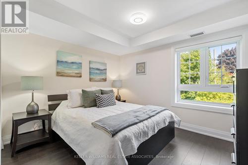 2201 - 481 Rupert Avenue, Whitchurch-Stouffville, ON - Indoor Photo Showing Bedroom