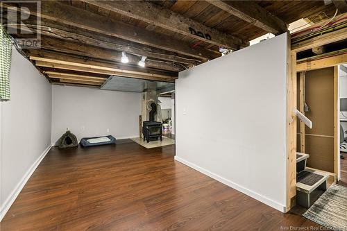 190 Purdy Avenue, Moncton, NB - Indoor Photo Showing Basement