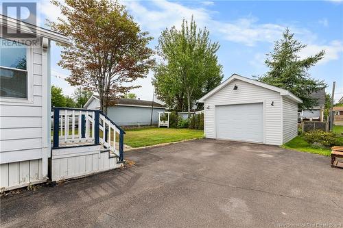 190 Purdy Avenue, Moncton, NB - Outdoor With Exterior